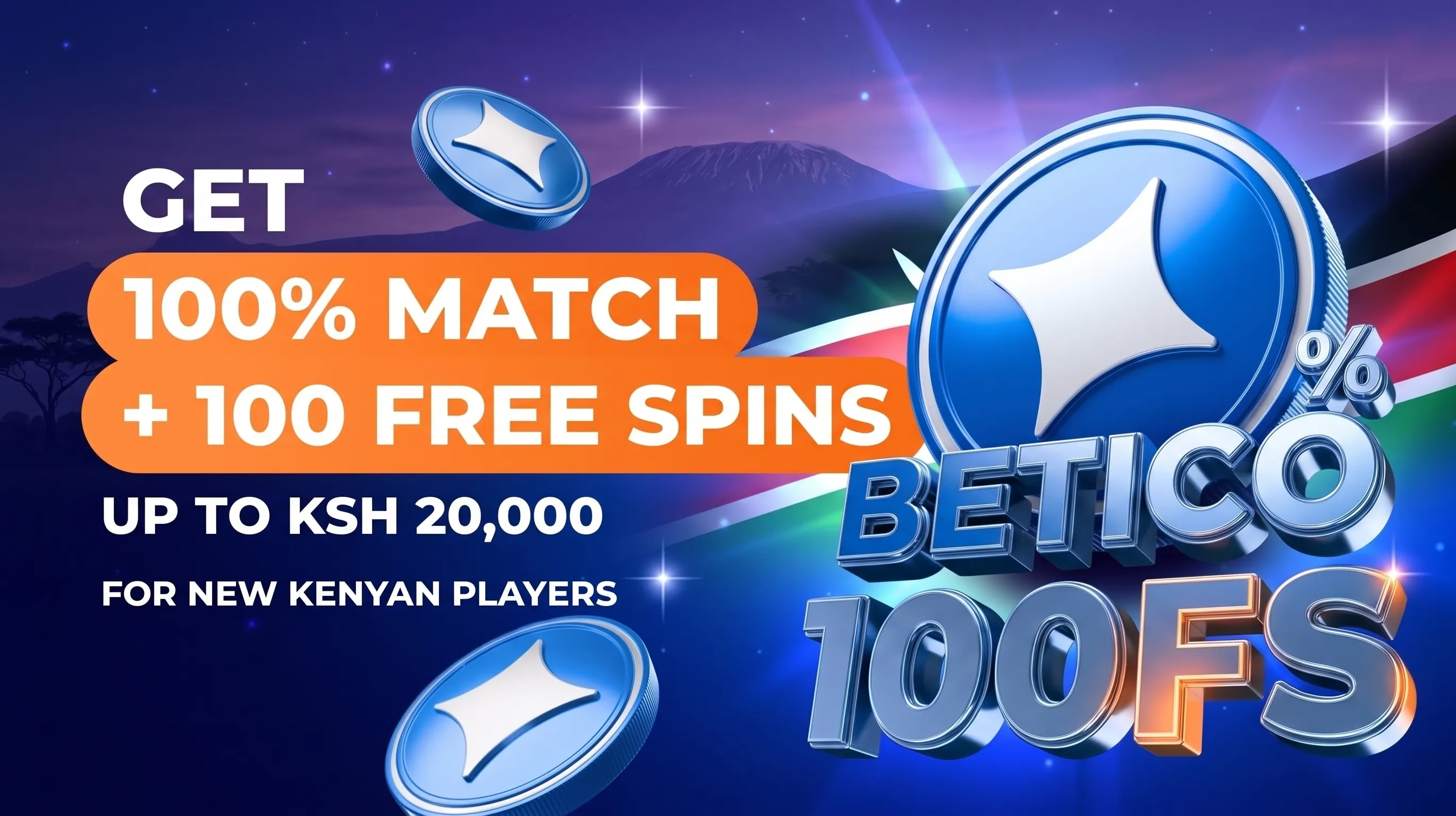 Unlock Huge Welcome Bonus